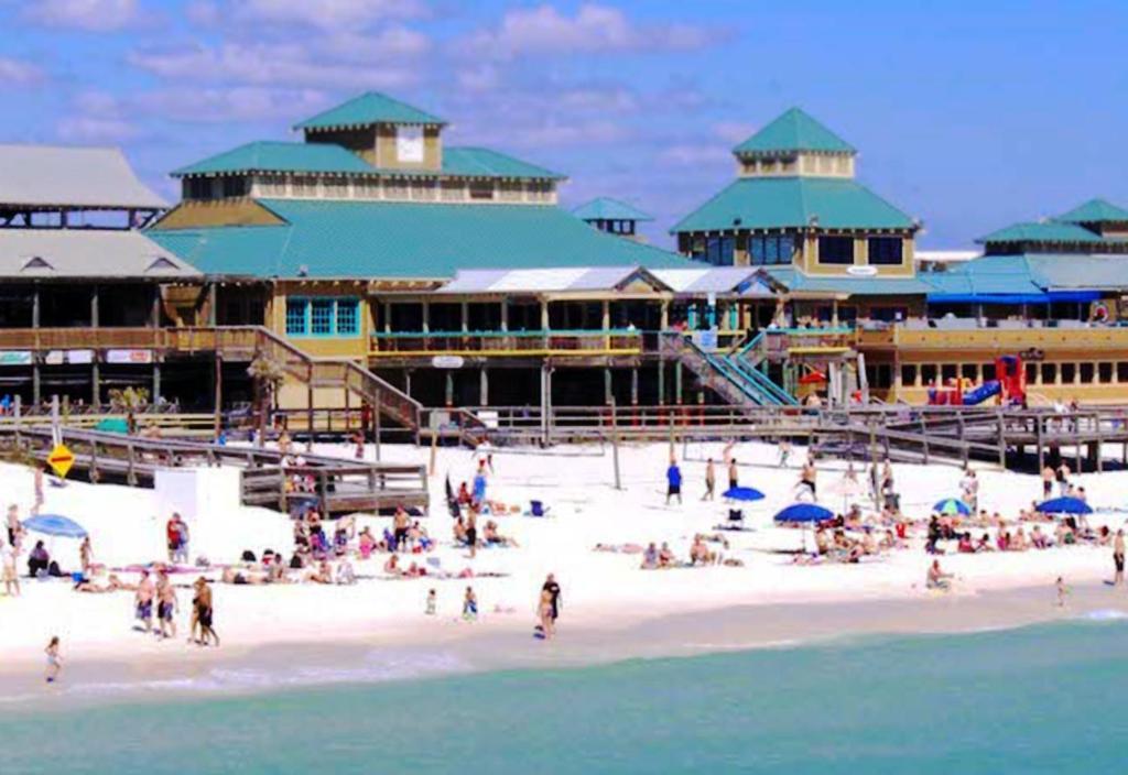 Sea Dunes 304 Fort Walton Beach Kültér fotó
